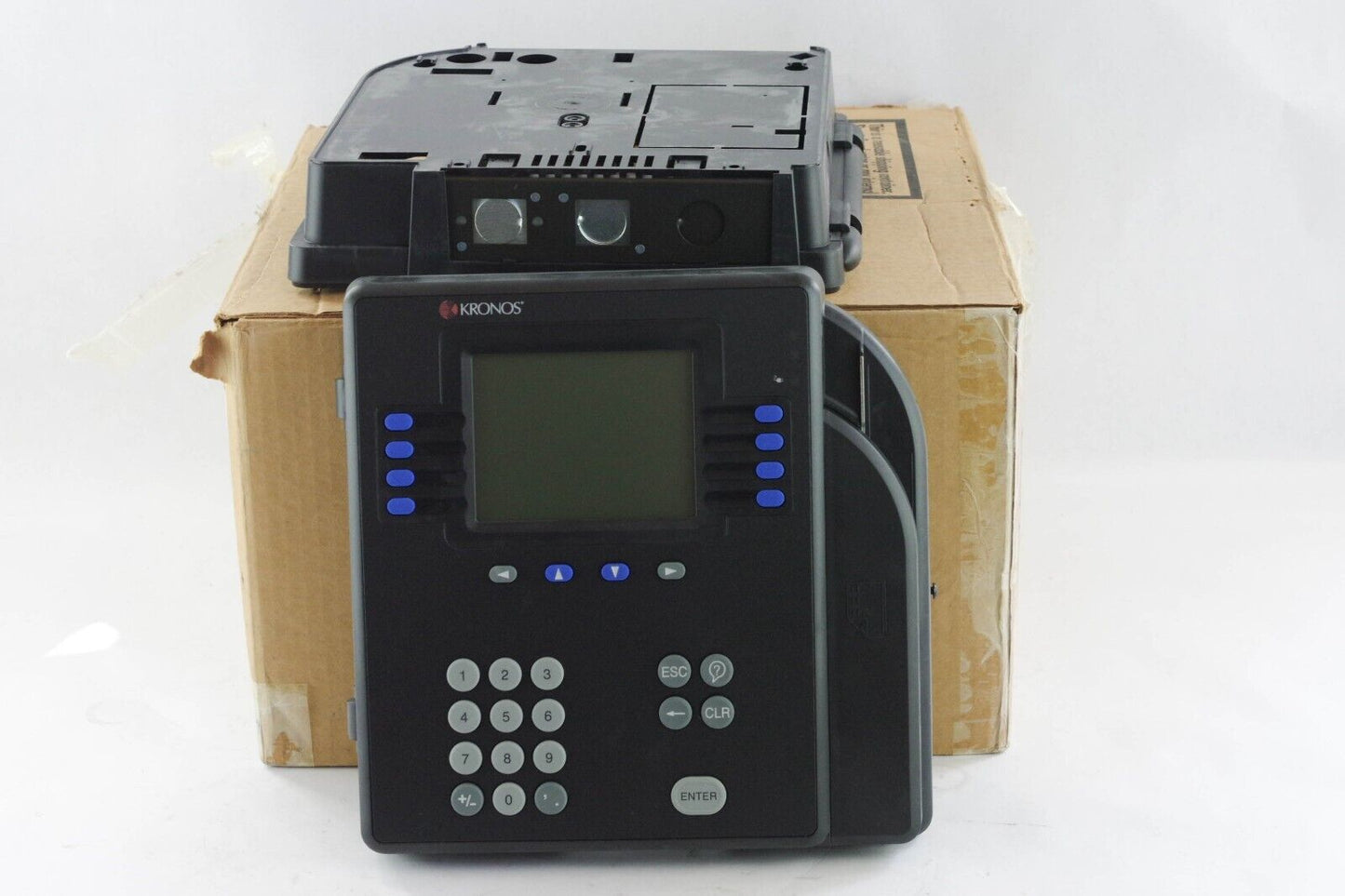 Kronos Series System 4500 Time Clock System 8602004-002