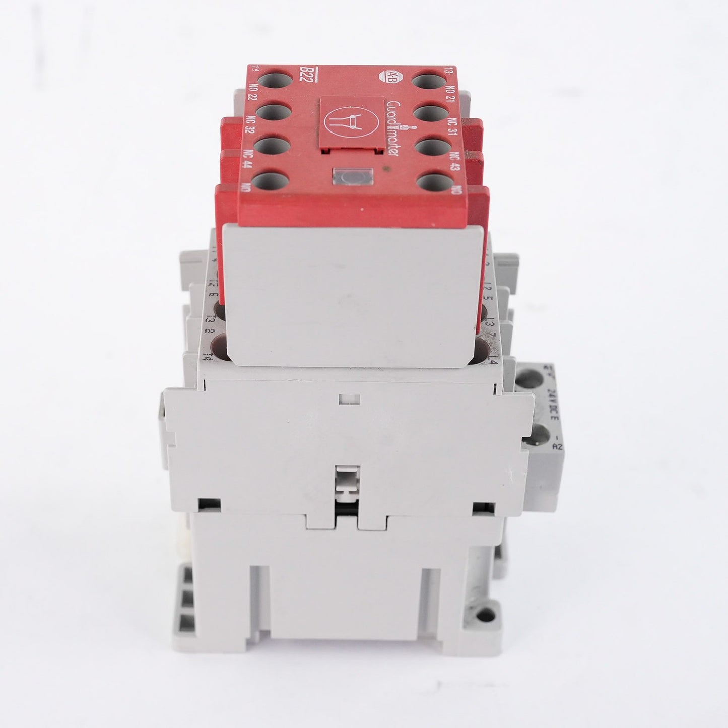 Allen Bradley 100S-C23EJ422C Safety Contactor 100-C23E*400/C & 100S-F/B
