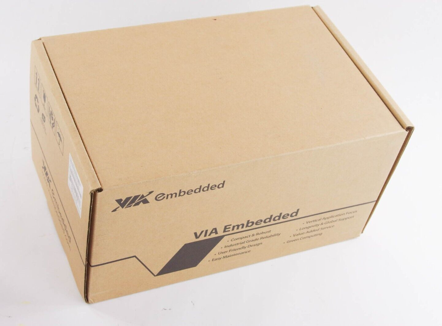 VIA Embedded AMOS-3005 / AMOS3005 Edge Computing System AMOS-3005-1Q12A2