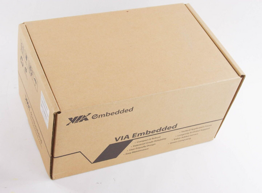 VIA Embedded AMOS-3005 / AMOS3005 Edge Computing System AMOS-3005-1Q12A2