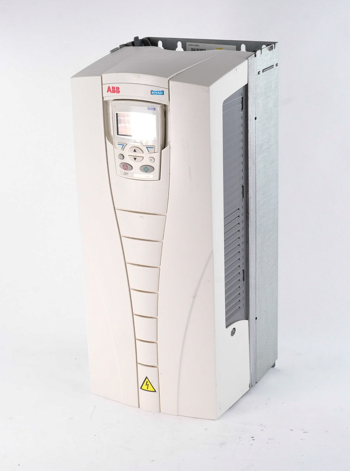ABB ACX550-U0-038A-4 AC Drive 25HP 480V 38A 100kA ACX550U0038A4