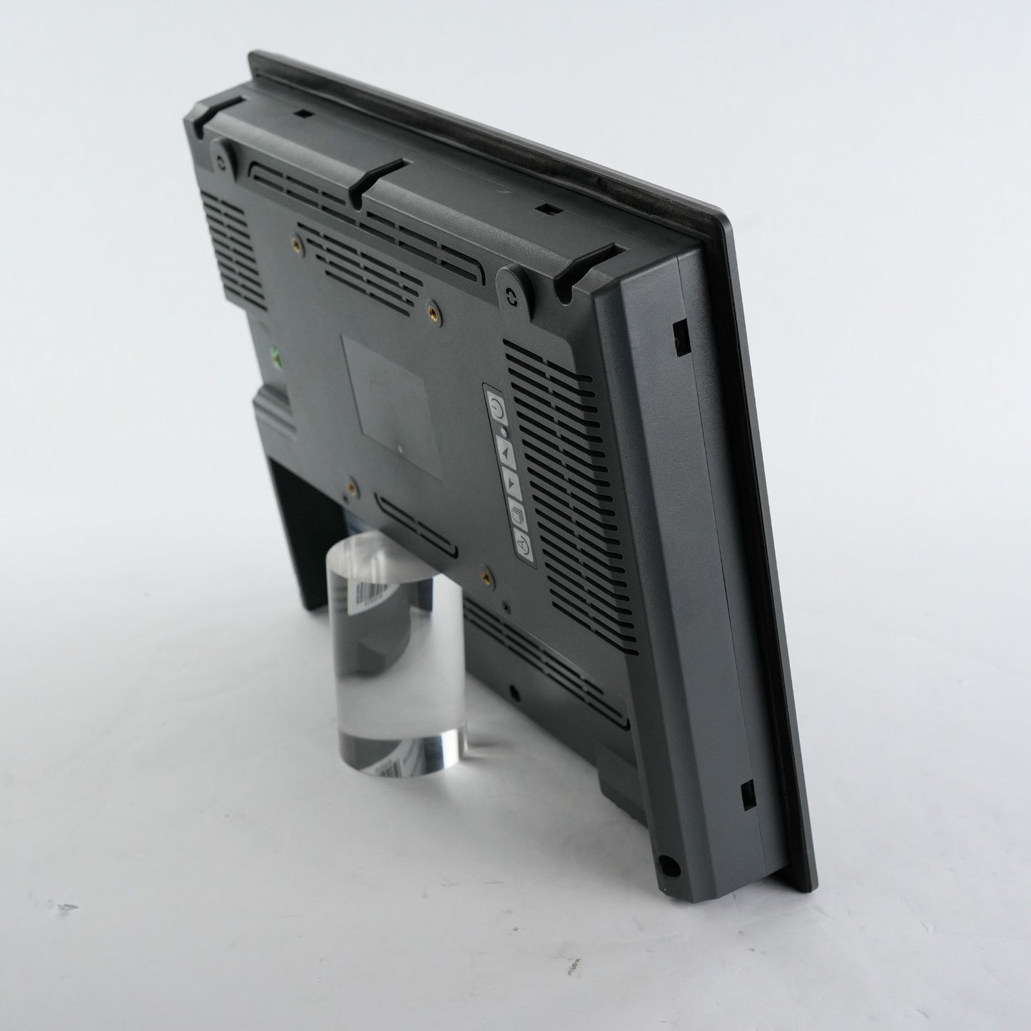 Aplex ADP-1121T 12.1" Color TFT Resistive Touch Monitor VGA / DVI RS232