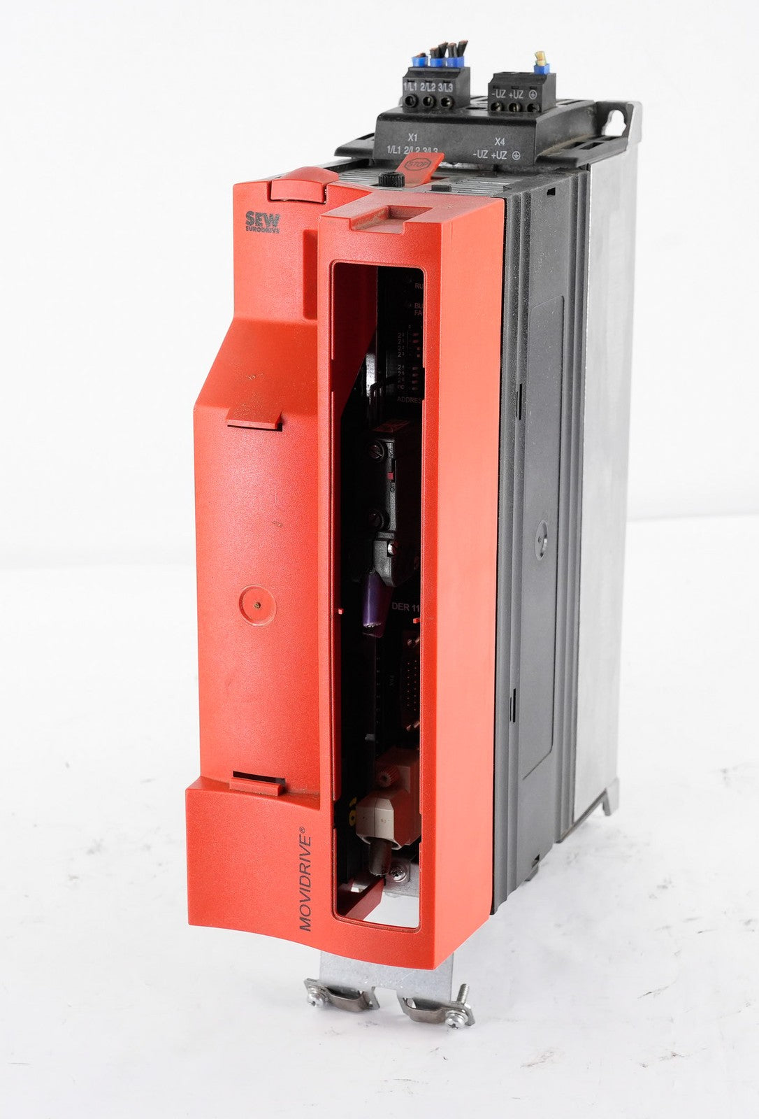 SEW Eurodrive MDX61B0015-5A3-4-00 Movidrive AC Drive MDX61B00155A3400