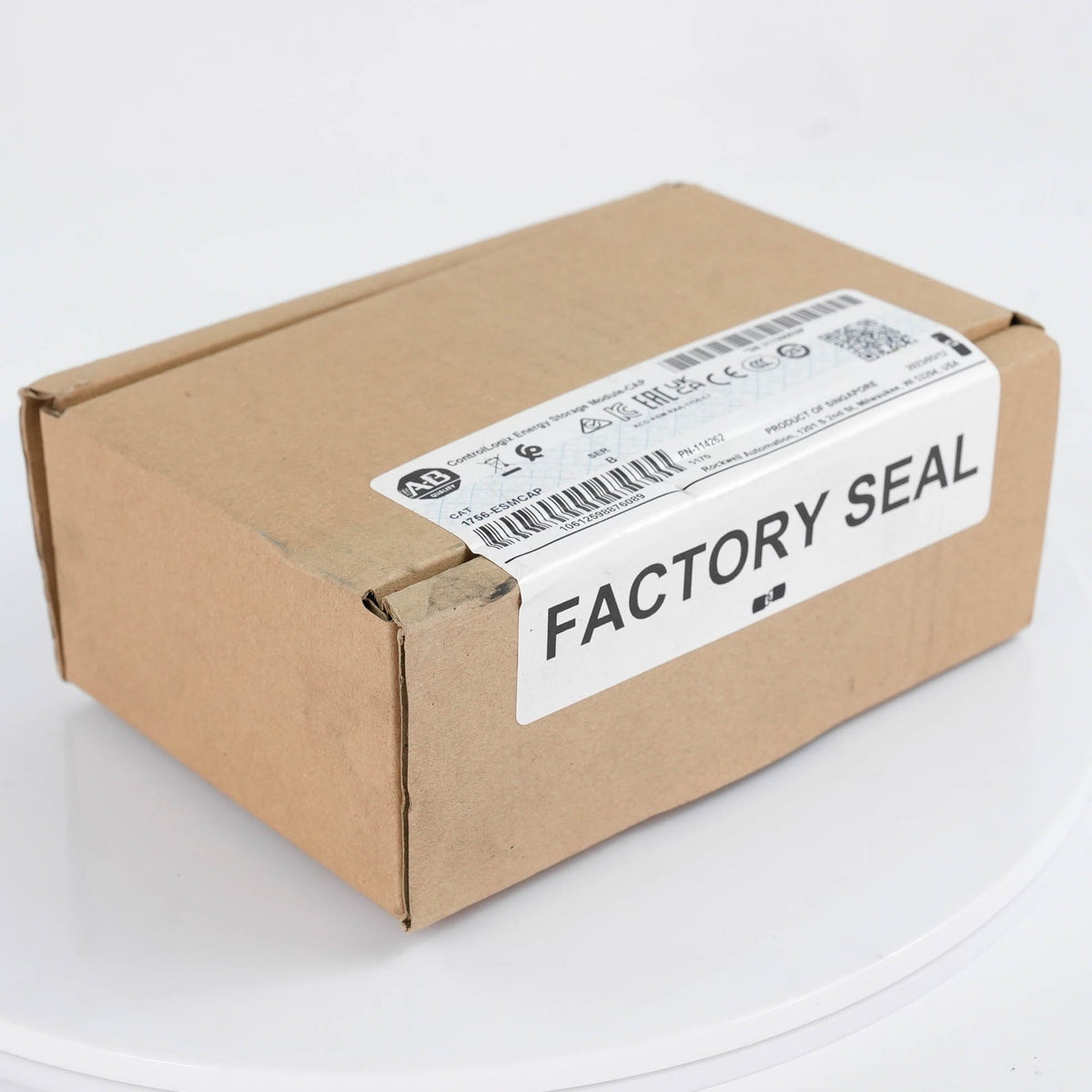 Allen Bradley 1756-ESMCAP Ser B ControlLogix Energy Storage Module