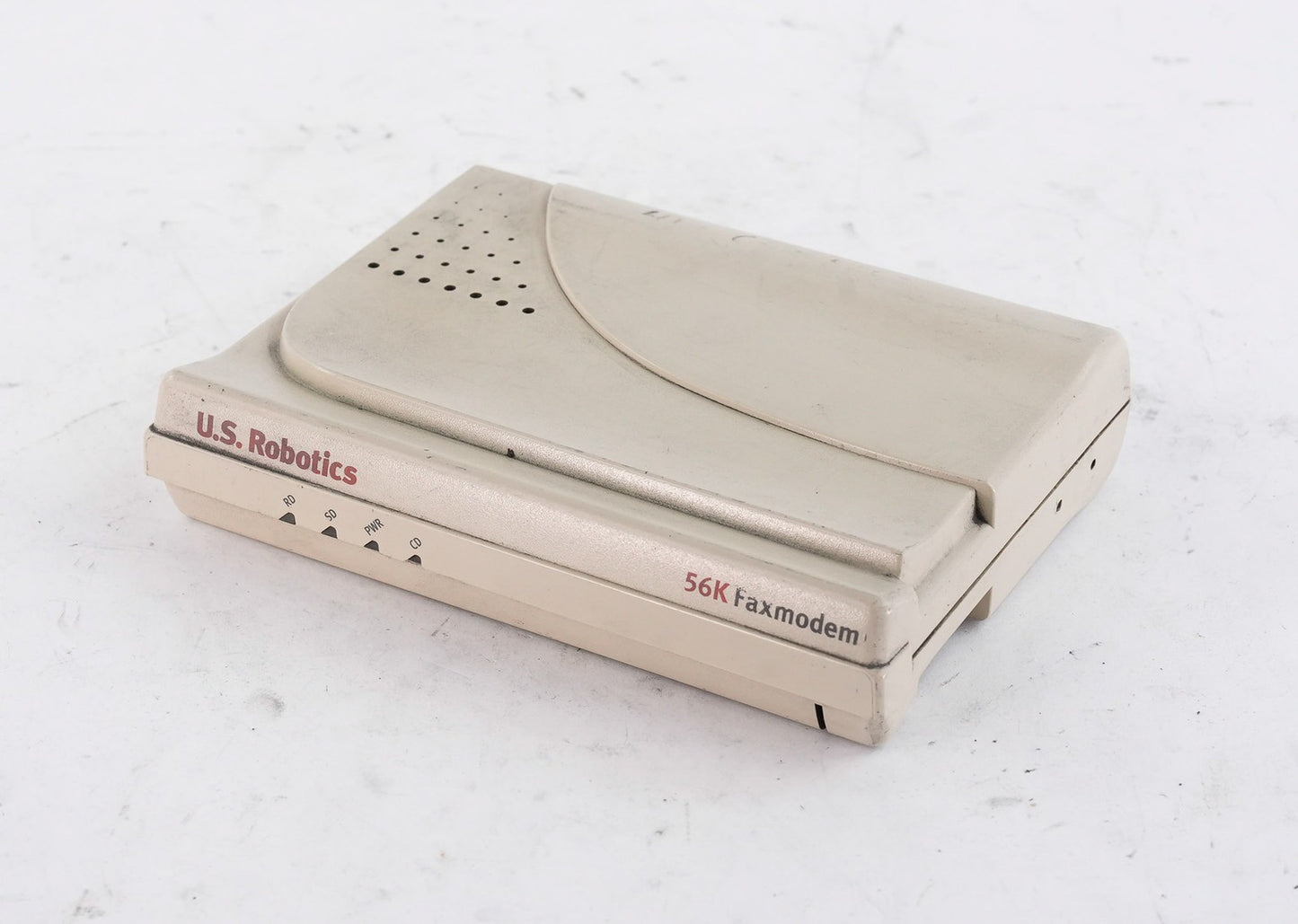 US Robotics 71-245630-01 56KFaxmodem Serial Modem 7124563001