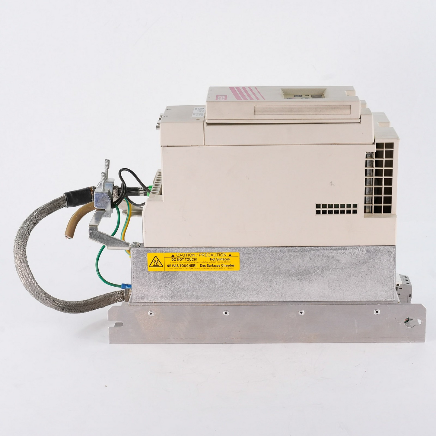 KEB 15F5A1E-L5DA Combivert F5 AC Frequency Inverter 400V 31.2A 3-Phase