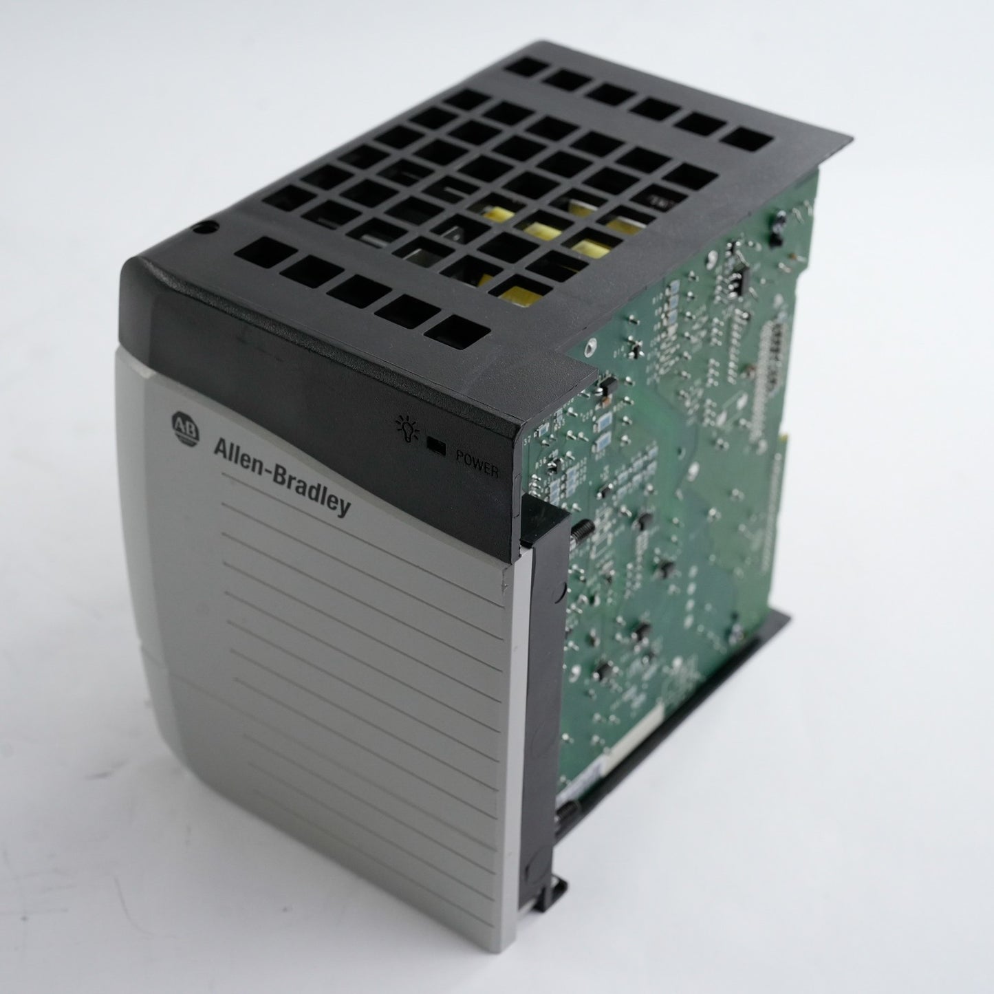 Allen Bradley Control Logix 1756-PB72 /C 24VDC Power Supply 1756PB72
