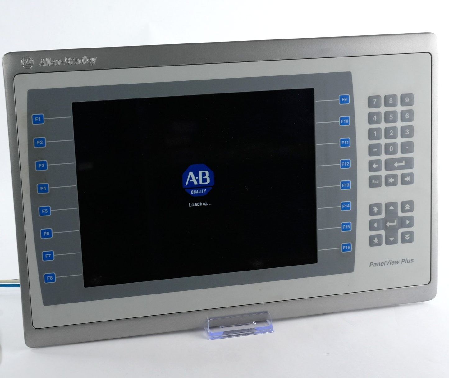 Allen Bradley 2711P-B10C22D9P /B PanelView Plus 7 Terminal 2711PB10C22D9P SER B