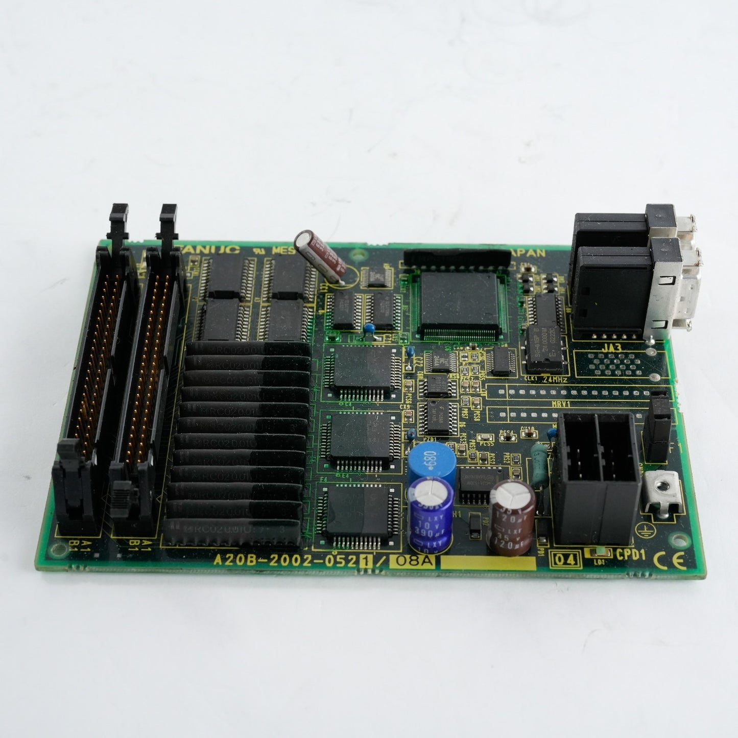 GE FANUC A20B20020521 A20B-2002-0521/08A Driver Board