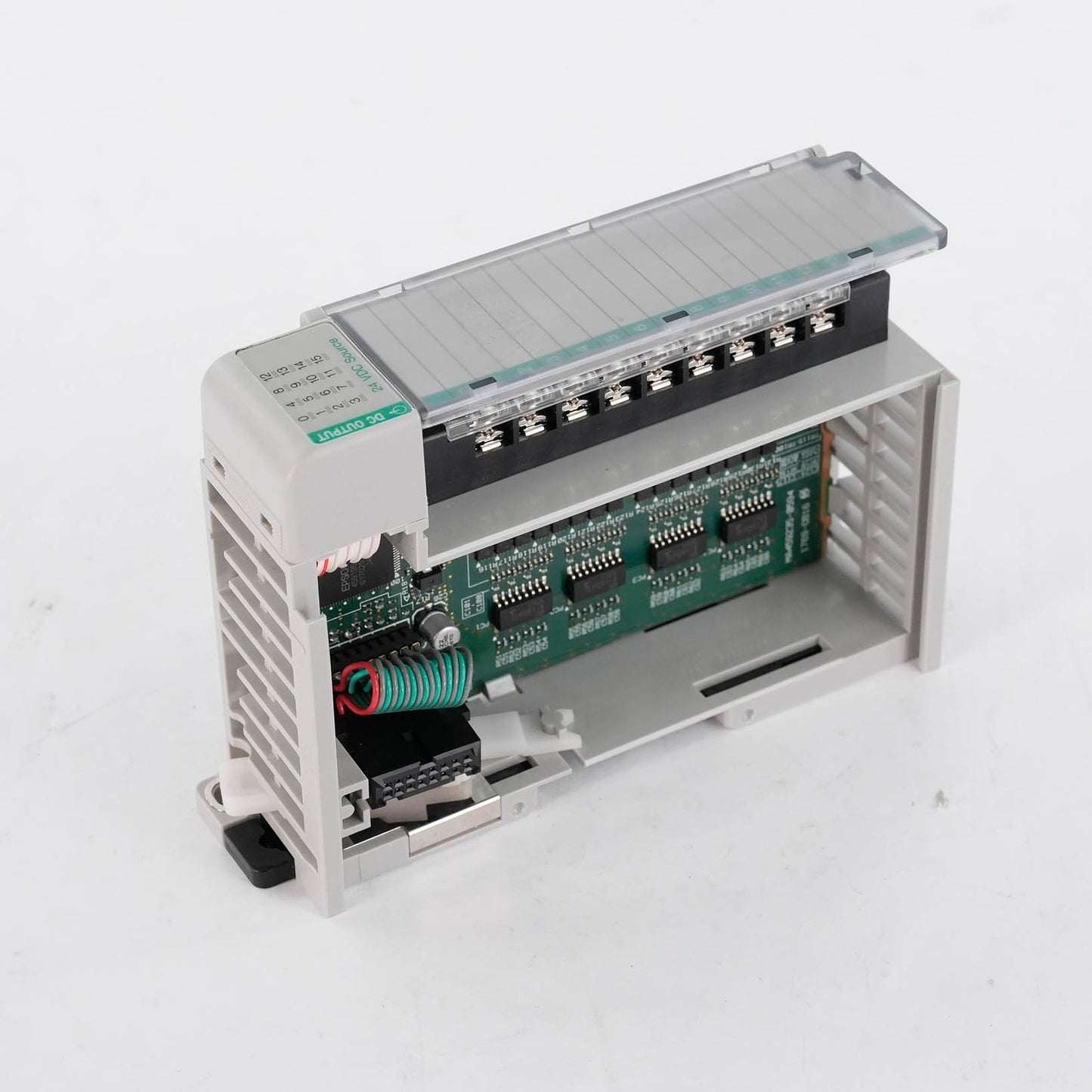 Allen Bradley 1769-OB16 Ser B CompactLogix 16 Pt 24V DC Sourcing Output Module