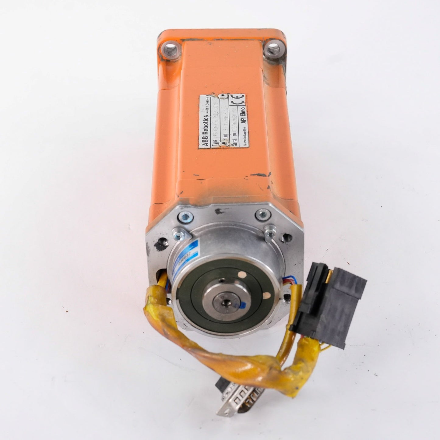 ABB Robotics PS 60/4-71-P-LSS-3978 Servo Motor PS 60471PLSS3978 3 HAB 5557-1/3