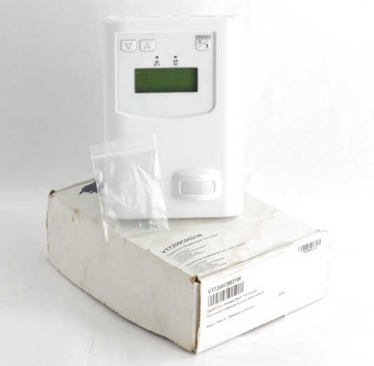 Schneider Electric Viconics VT7200C5531W Zoning Thermostat - Open Box