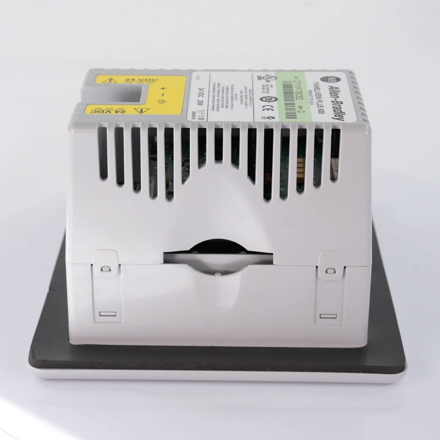 Allen Bradley 2711P-T6C5D /C PanelView Plus 600 Color Touch 24VDC 2711PT6C5D HMI