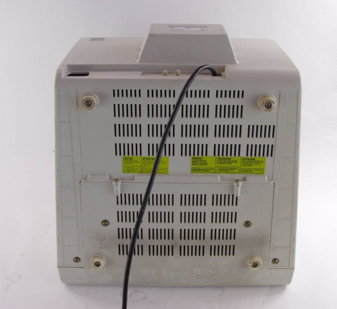 IBM 5154001 EDP Equip 12H6 100-125VAC 50/60Hz