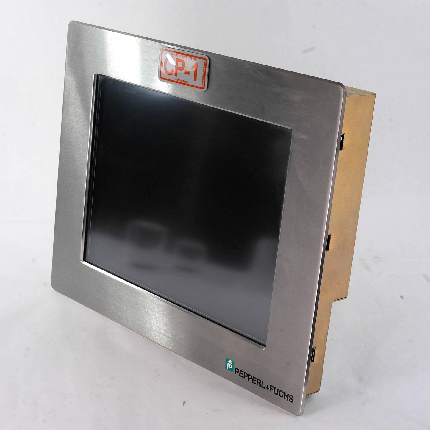 PEPPERL+FUCHS DM515-TA-GP-SS-N0 Industrial Touch Screen Monitor 546822-0003
