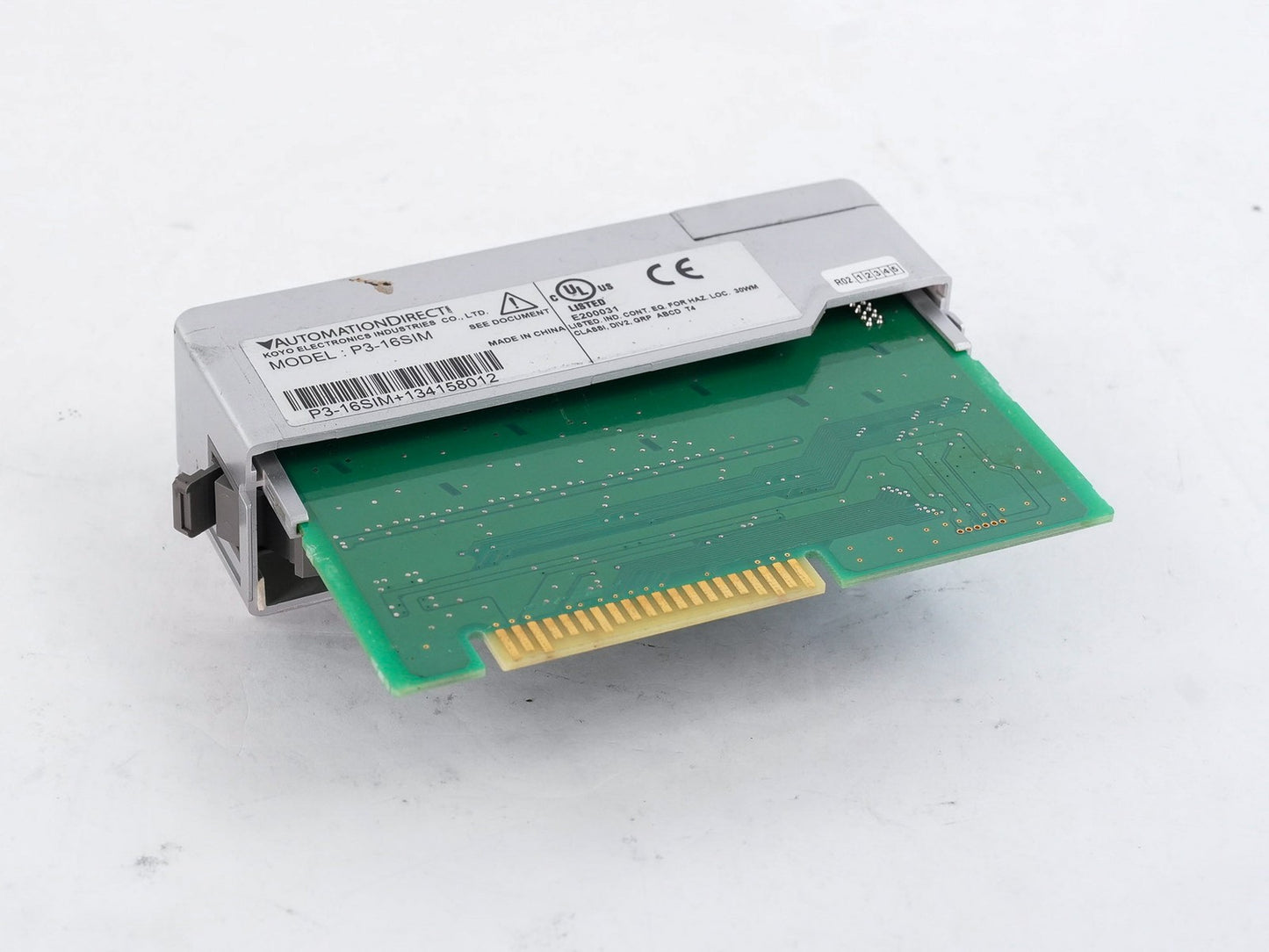 AutomationDirect Productivity3000 P3-16SIM 16-Pt Simulator Input Module P316SIM