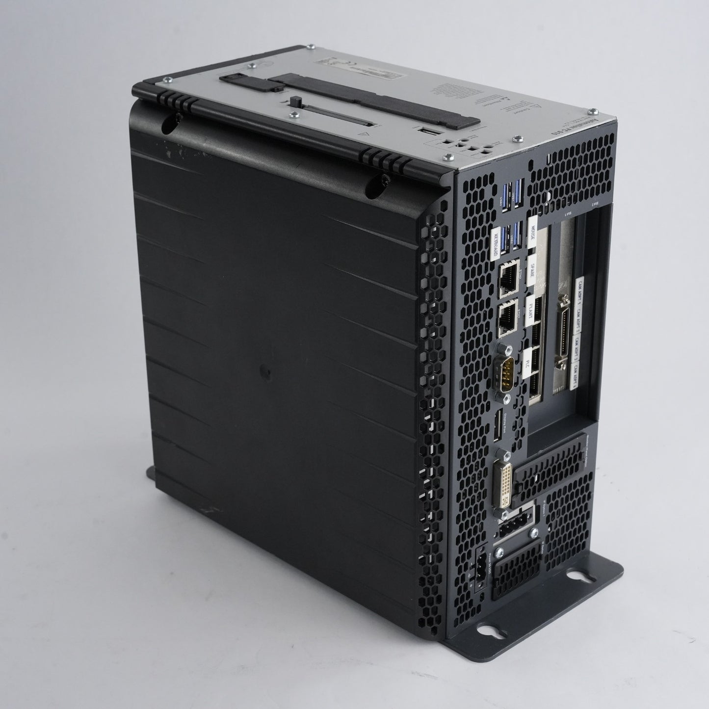 B&R Automation PC 910 5PC910.SX02-00 Rev K0 / 5Y4RF315000080-001 Industrial PC