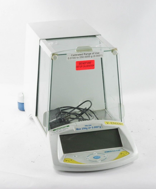 Adam Equipment AE Precision Balance Scale PW 254 / AE4383671 PW254