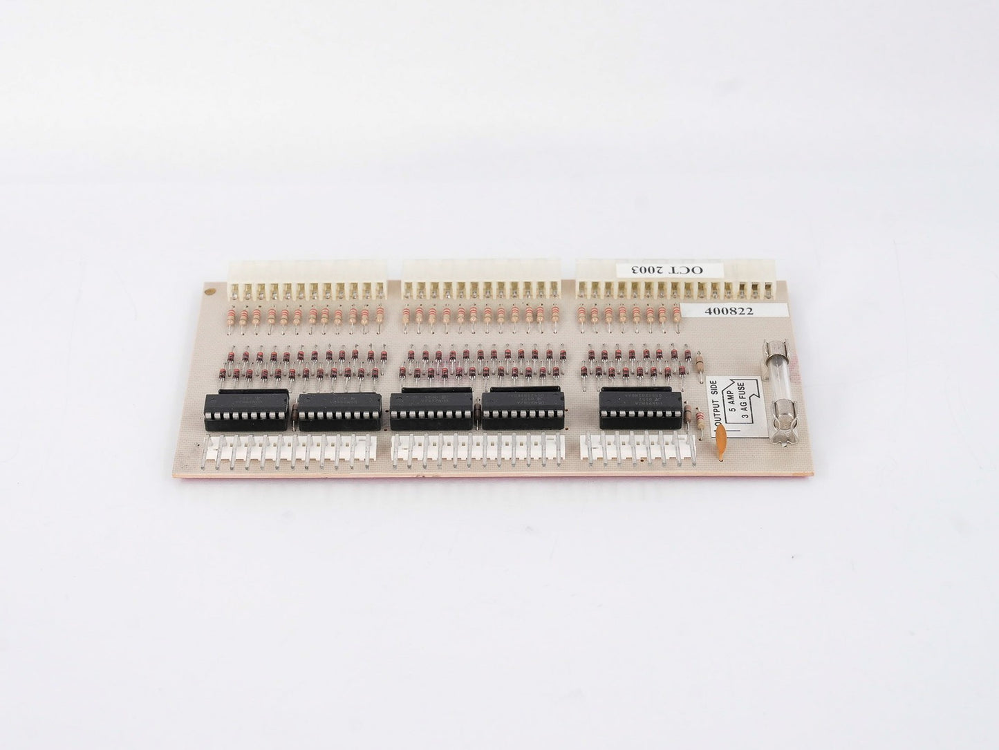 Peterson 300328C Circuit Board