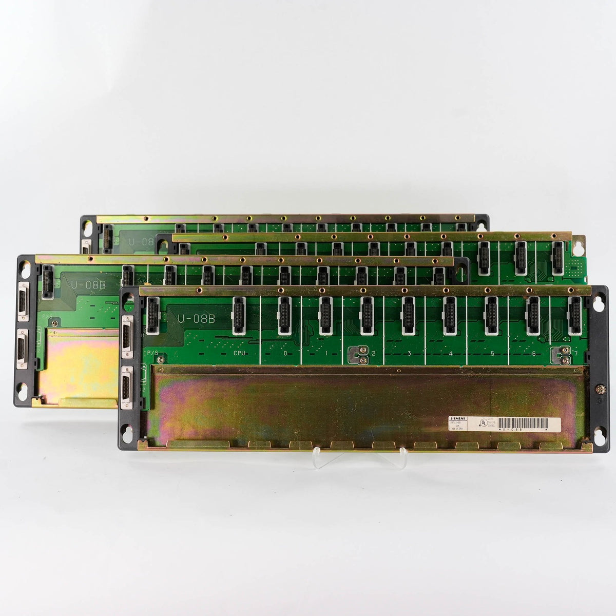 Siemens U-08B Simatic Base PLC Expansion Slot Rack U08B