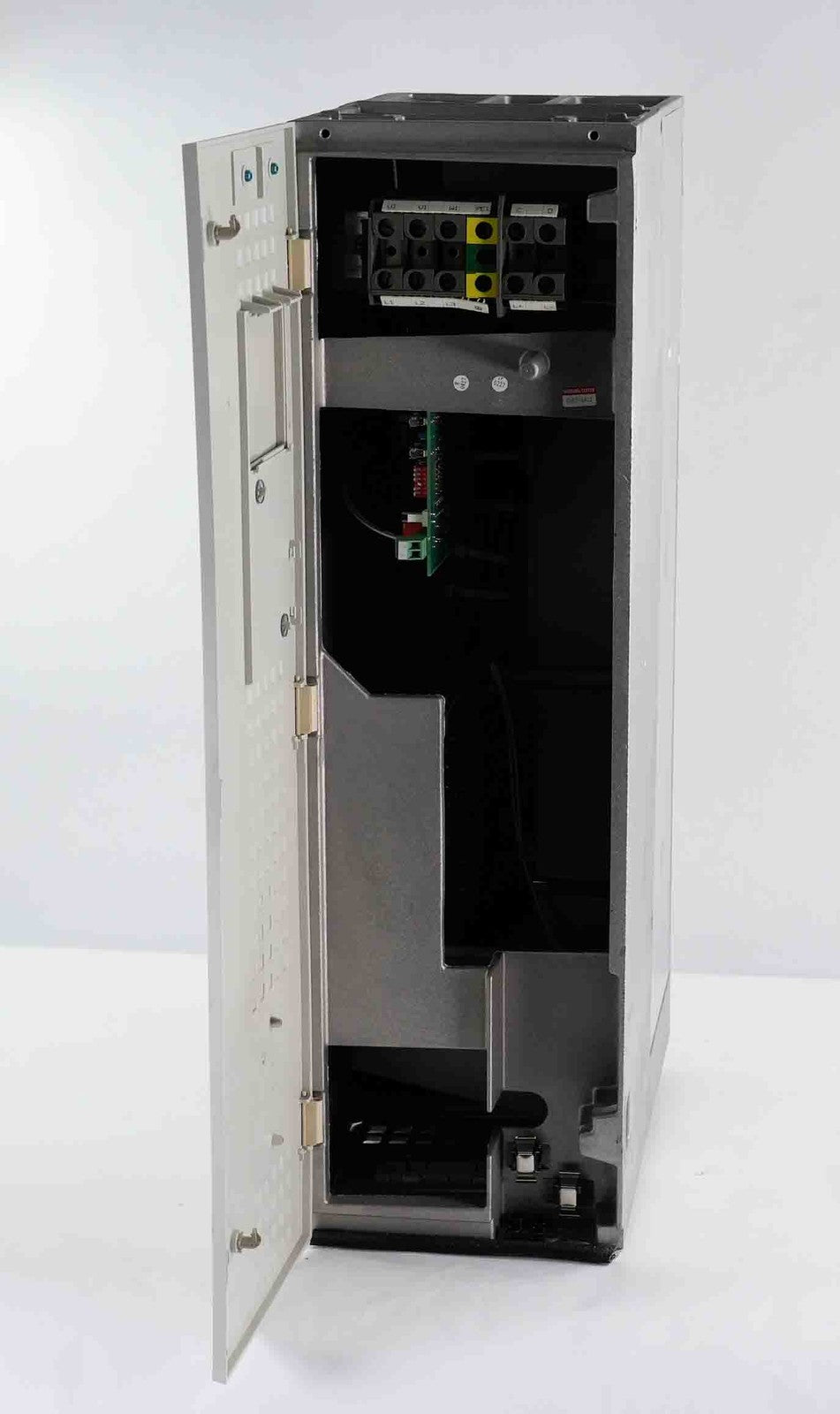 Siemens 6SE7028-6EC85-0AA0 Simovert Common Rectifier 380-480V 6SE70286EC850AA0