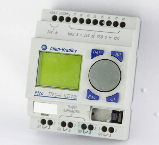 Allen Bradley 1760-L12BWB /A Pico Controller