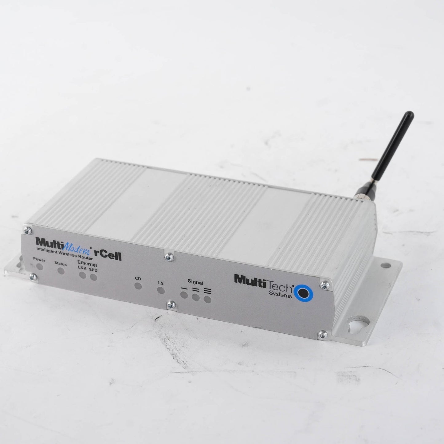 MultiTech MTCBA-C1-EN2 CDMA Ethernet Cellular Modem 5VDC 10/100BaseT MTCBAC1EN2