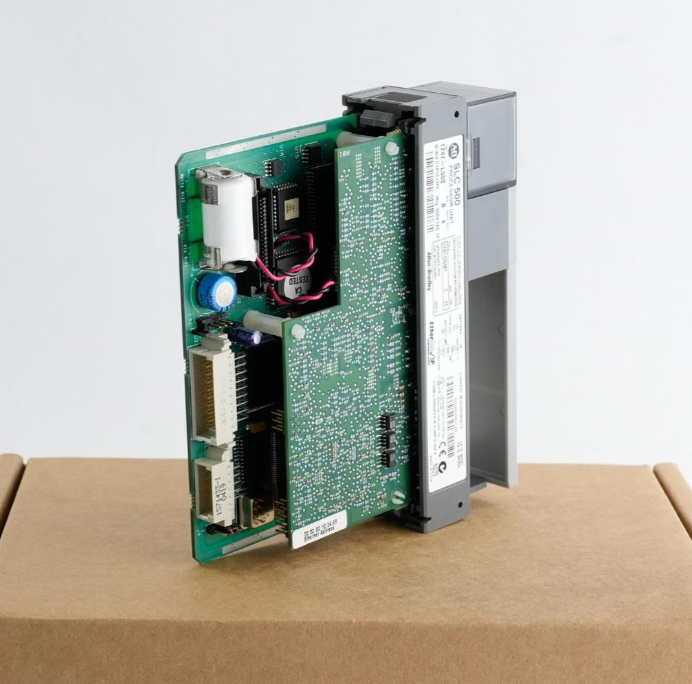 Allen Bradley 1747-L552 Ser B SLC 500 Processor Unit - Refurbished +1y Warranty
