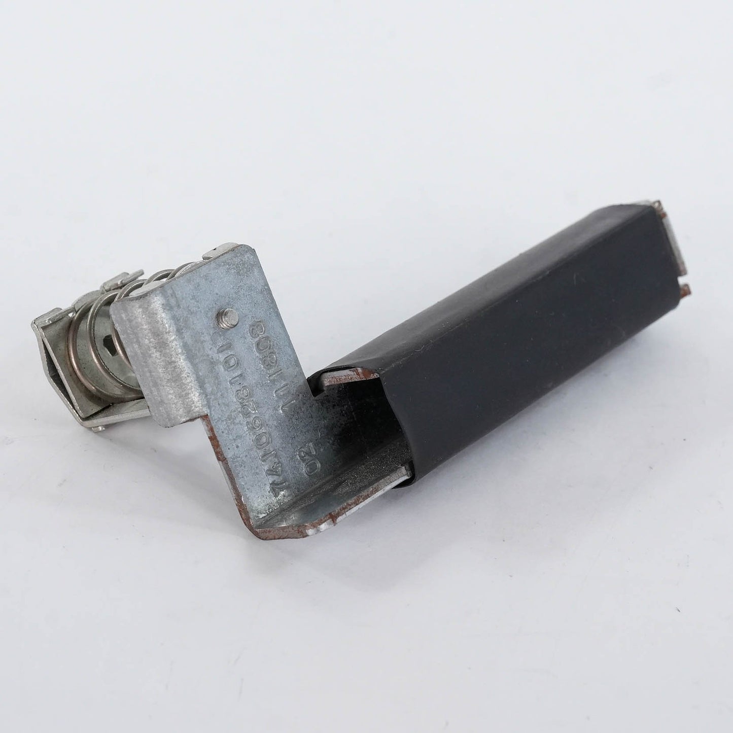 Allen Bradley 74106-281-01 Motor Ground Bracket Galvanized Carbon Steel