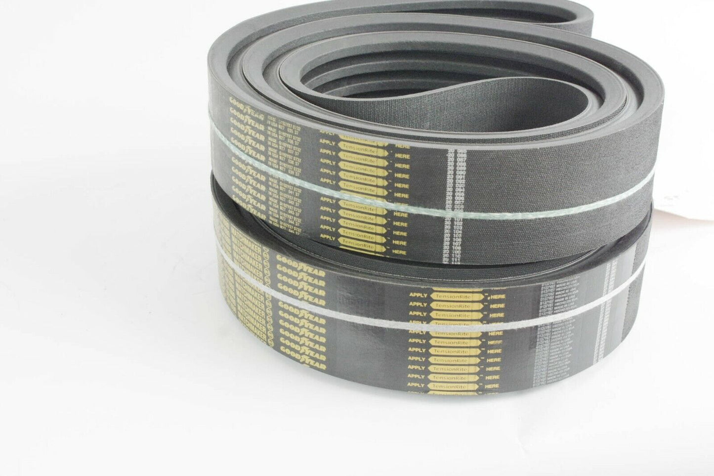 Goodyear Wedge Torque Team Belt 5/5V1600 Matchmaker V-Belt 5V1600 Powerband Rib