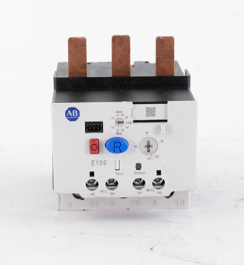 Allen Bradley 193-1EFGE E1 Plus Overload Relay 1-5A 600V 1931EFGE 1931EFGE