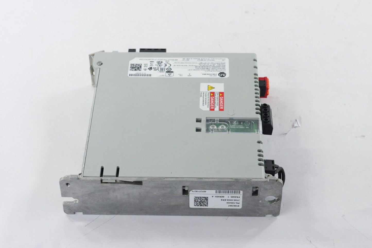 Allen Bradley Kinetix 5500 Servo Drive 2198-H008-ERS SER A Servo Drive FW 7.013