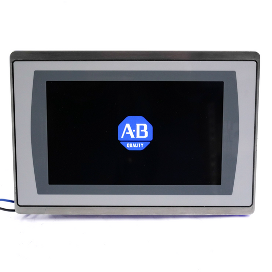 Allen-Bradley 2711P-T9W22D9P-BSHK /C Panelview Plus 7 Display Terminal Stainless