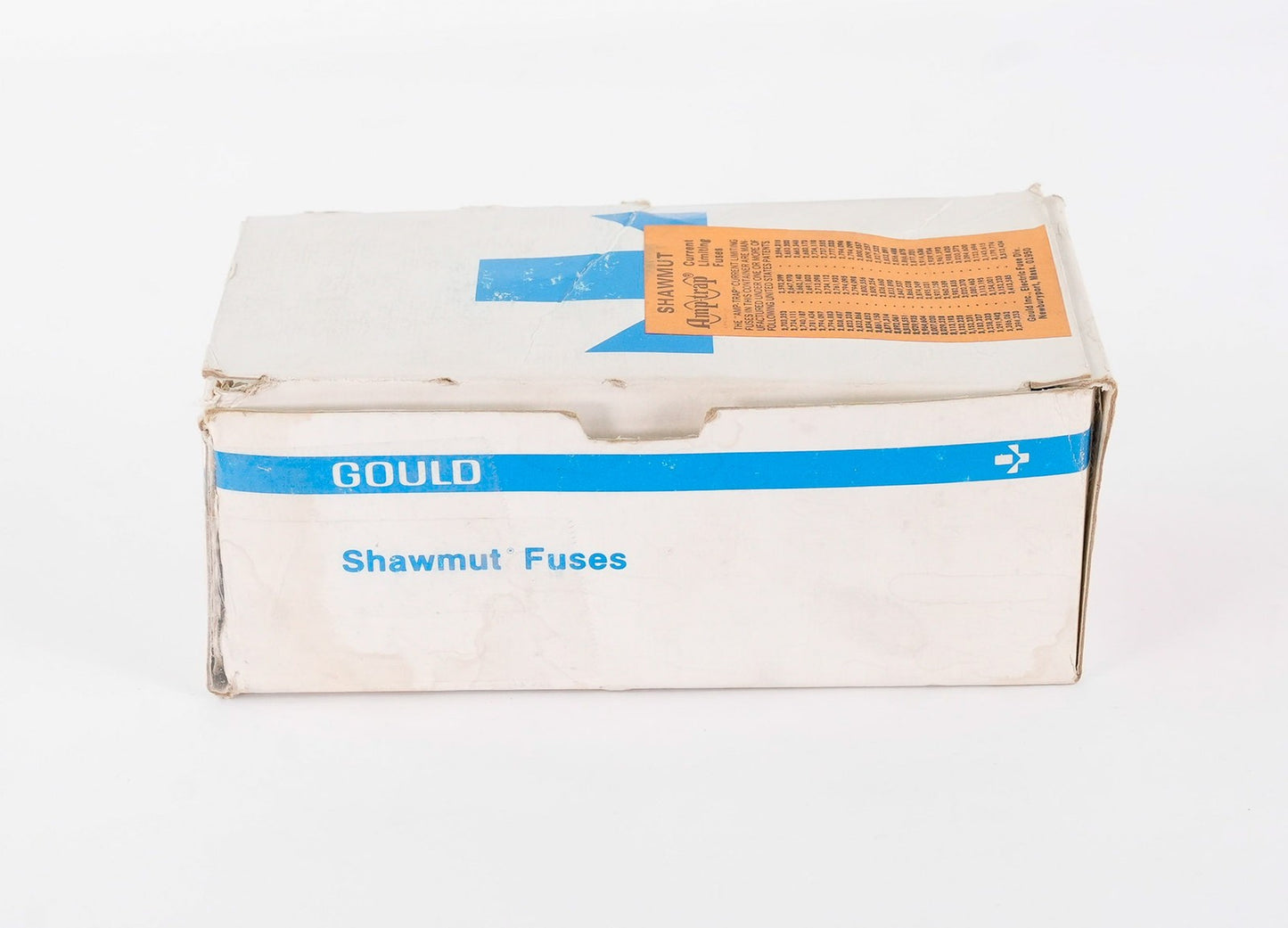 Gould Shawmut A25Z100 Amptrap Fuse Type 4 - Open Box