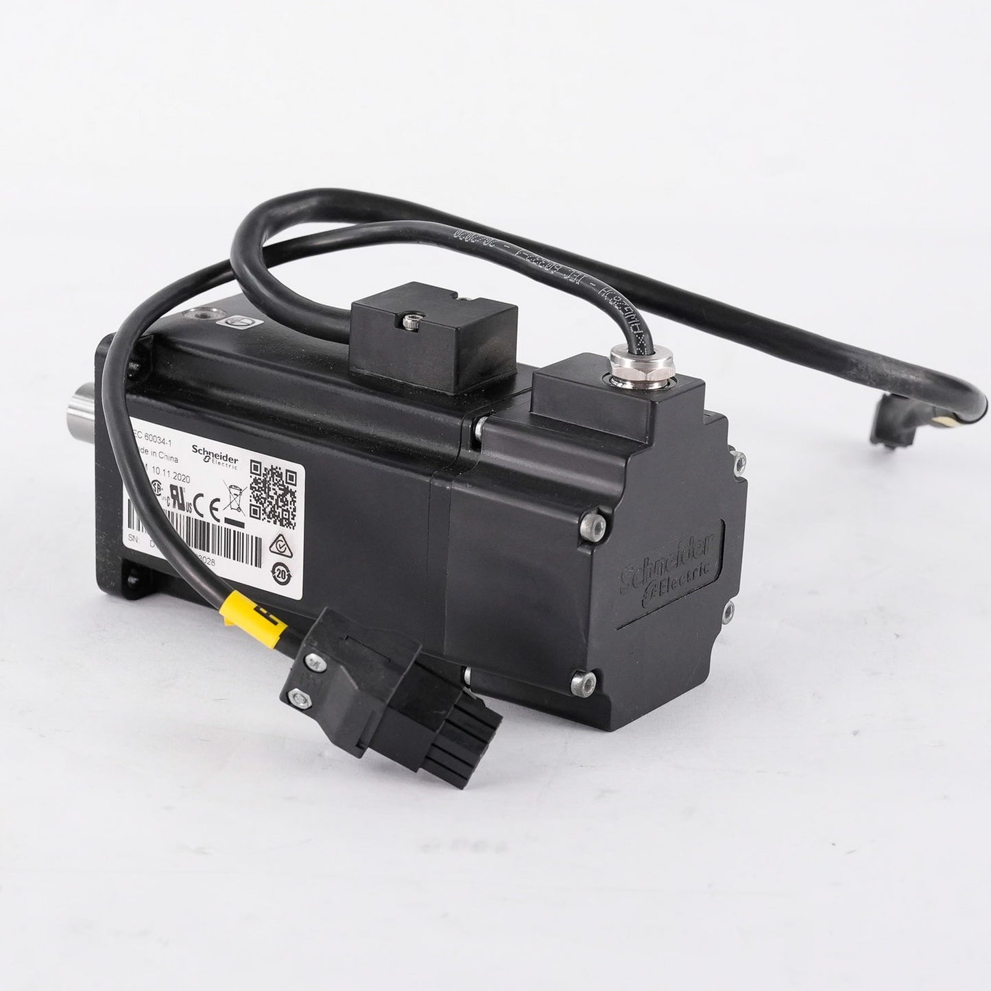 Schneider Electric BCH2LD0433CA5C Servo Motor 5000RPM 1.27NM 0.4kW
