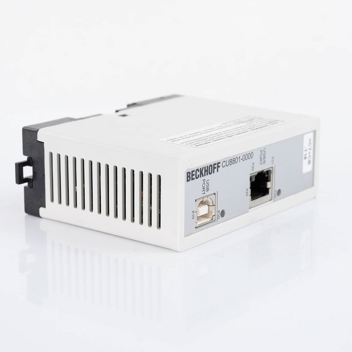 Beckhoff CU8801-0000 USB Extended 2.0 Transmitter Box 24V DC CU88010000 USB 2.0