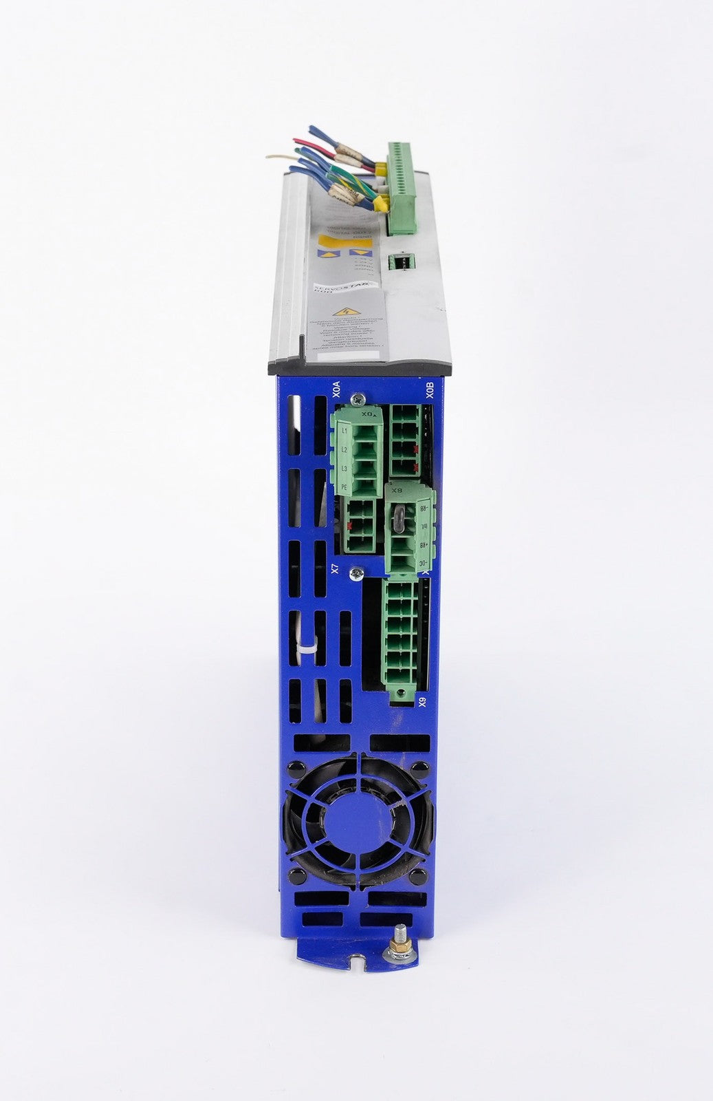 Kollmorgen Servostar 610 S61000 Digital Servo Drive 3x 230-480V 7kVA 10A
