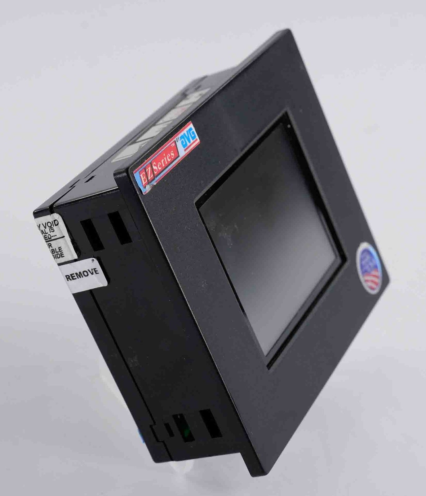 EZAutomation EZ-JTPLC-0-B-0 Touch PLC 4" TFT Color 8 DC Inputs 6 DC Output