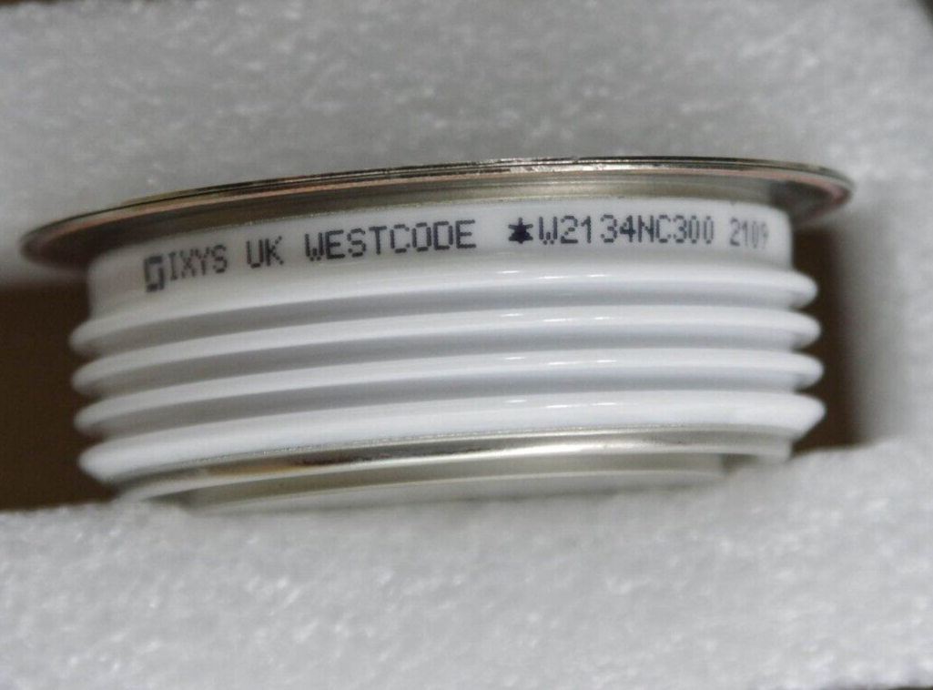 IXYS UK Westcode W2134NC300 2109 Rectifier Diode 747-W2134NC300 3000V, 2134A