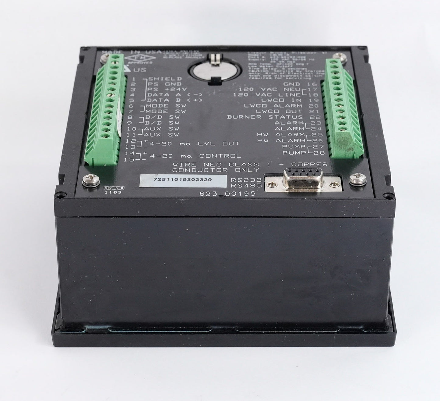 Cleaver Brooks CBLME-A 623-00193-000 Boiler Control Module CBLMEA62300193000