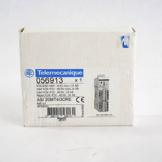 Schneider Telemecanique ASI 20MT4I3ORE / ASI20MT4I3ORE PLC ASI20MT4I30RE