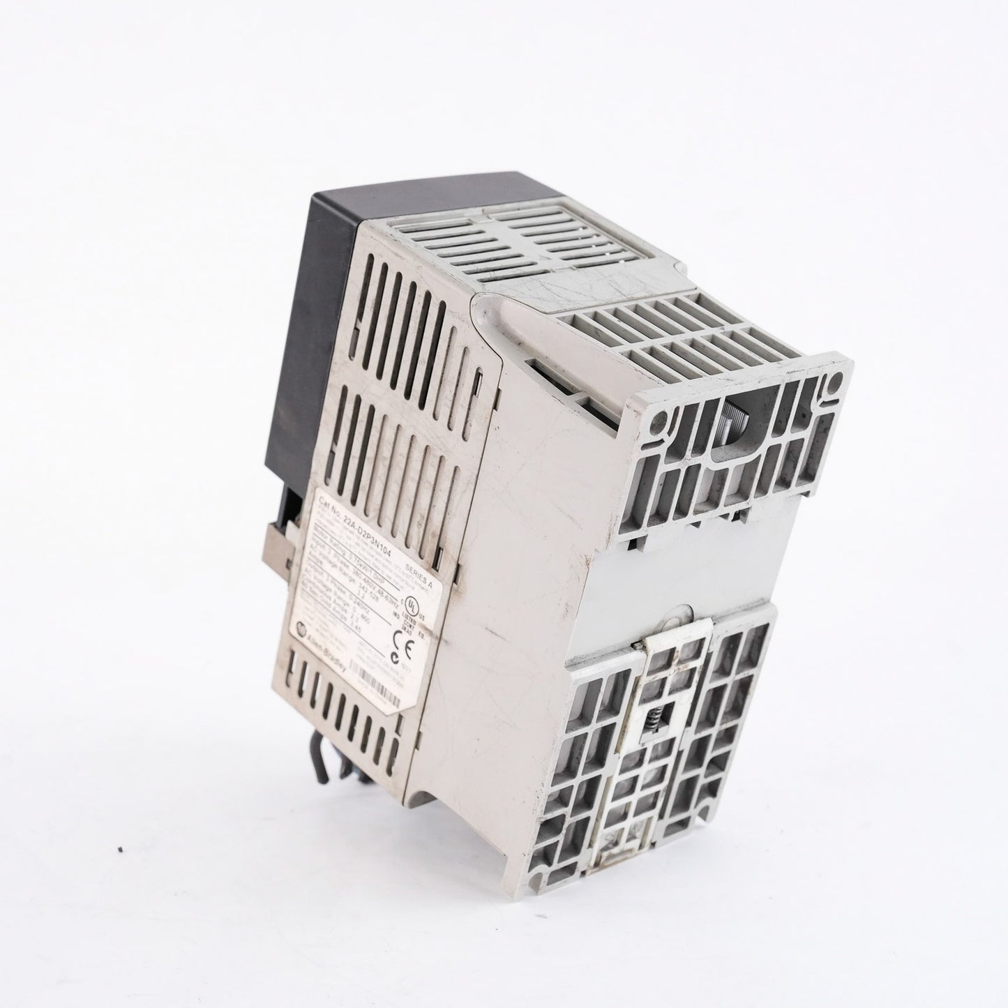 Allen Bradley 22A-D2P3N104 /A PowerFlex 4 AC Drive 480V 3-Phase 22AD2P3N104
