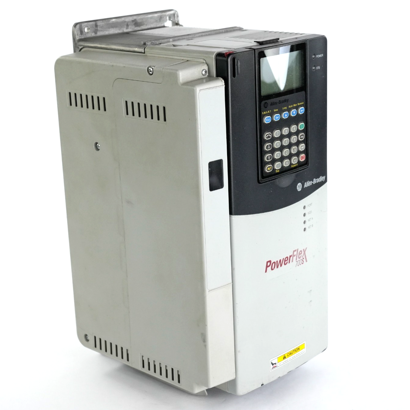 Allen Bradley 20DD014A0EYNANCNL /A Powerflex 700S Drive + 20-COMM-E + Warranty