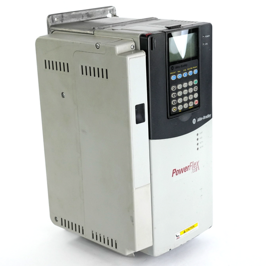 Allen Bradley 20DD014A0EYNANCNL /A Powerflex 700S Drive + 20-COMM-E + Warranty