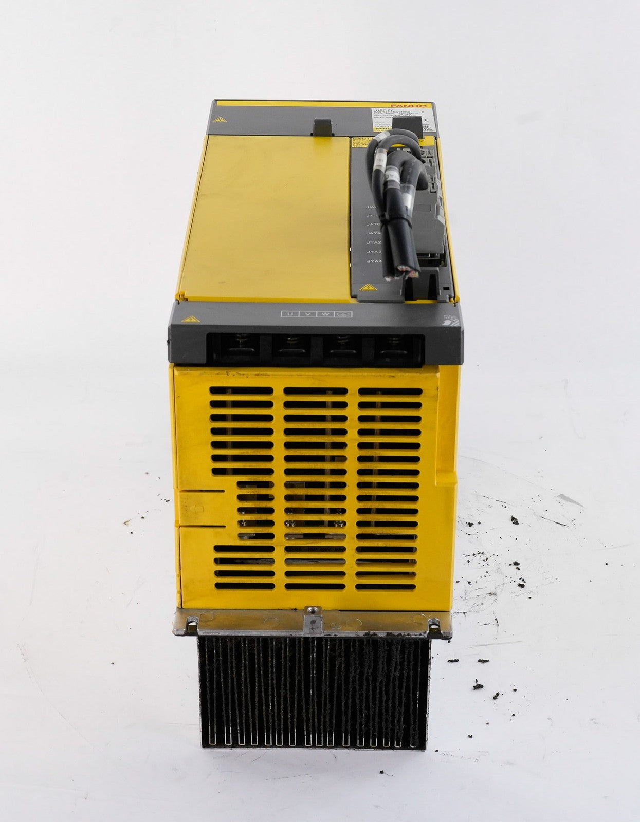 FANUC A06B-6111-H022 #H550 aiSP Spindle Amplifier A06B6111H022