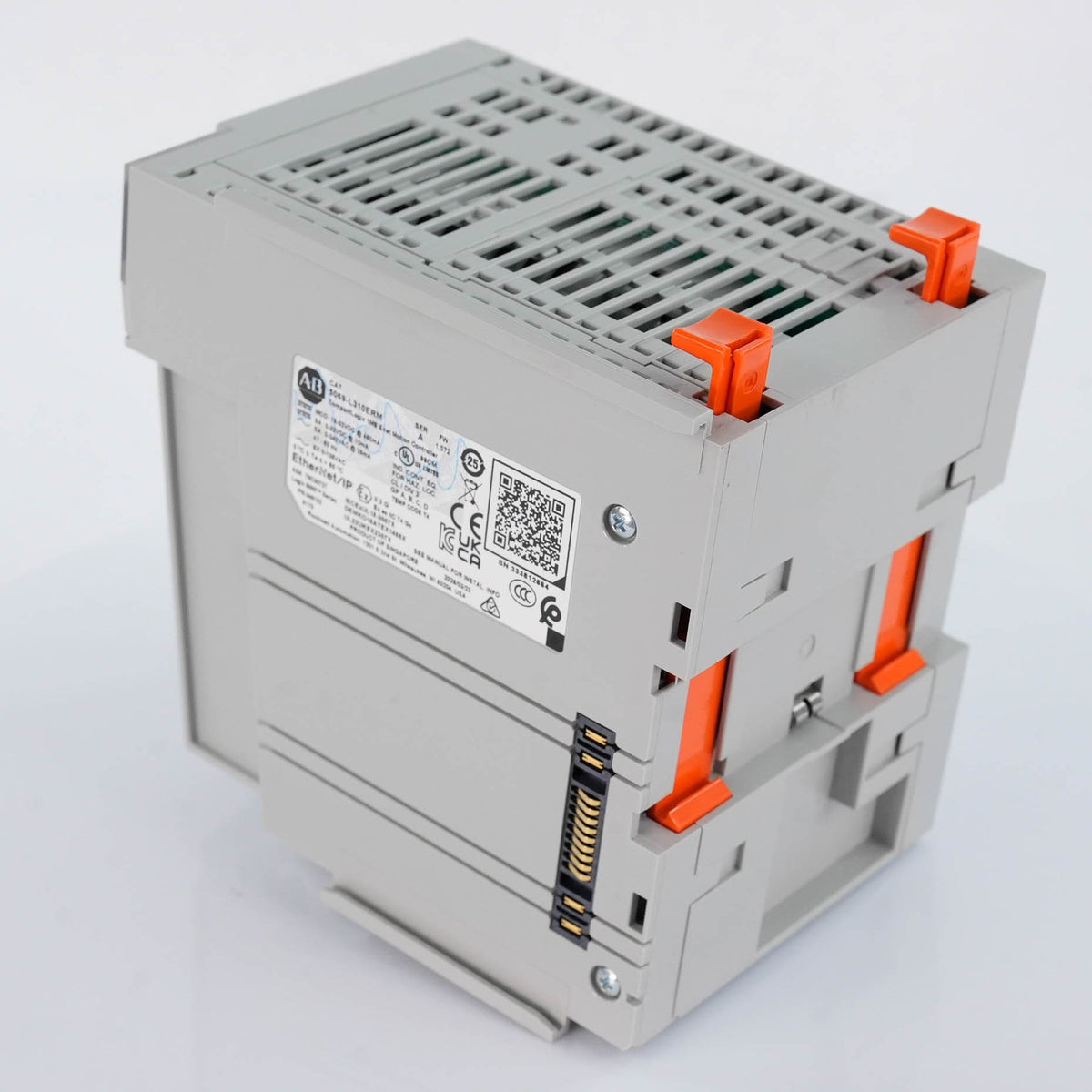 Allen Bradley 5069-L310ERM /A CompactLogix 5380 Controller 1MB 5069L310ERM