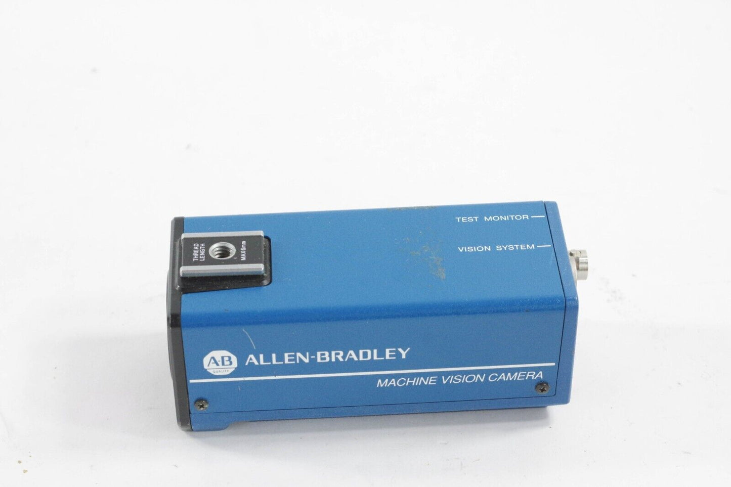 ALLEN BRADLEY 2801-YC /A SER A MACHINE VISION CAMERA BLUE