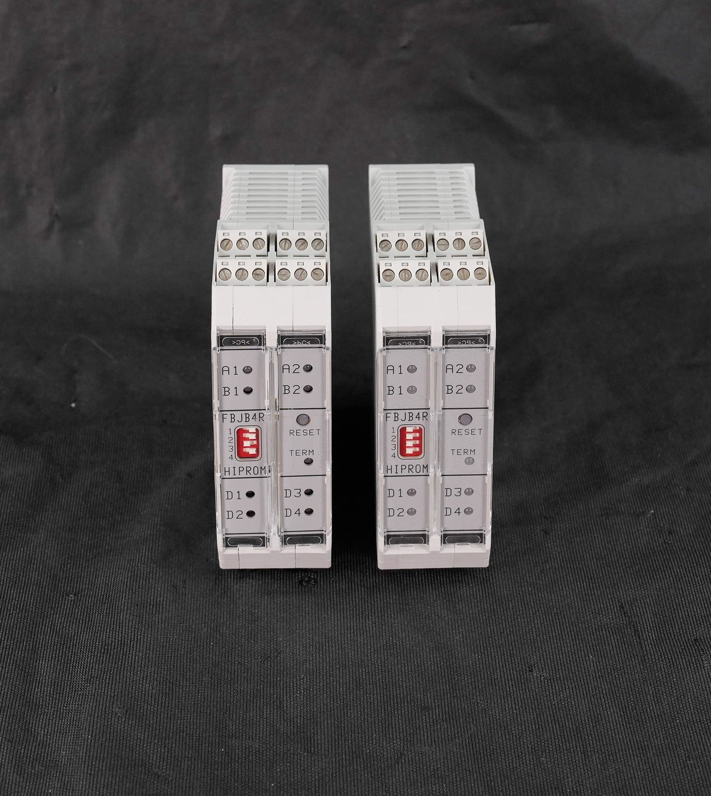Allen Bradley 1788-FBJB4R /A Redundant Fieldbus 4-Way Junction Box 1788FBJB4R