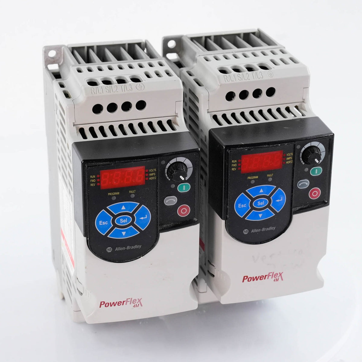 Allen Bradley 22F-D4PN103 PowerFlex 4M AC Drive 480V 3PH 1.5kW 2HP