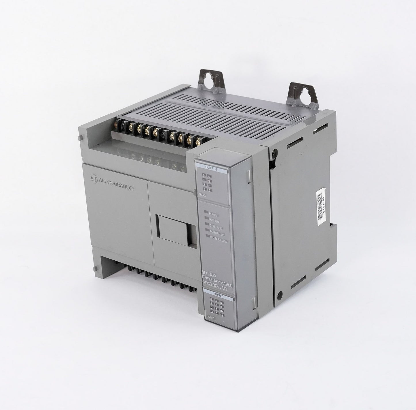 Allen Bradley 1747-L20B /B SLC 500 Processor Unit 20 I/O 1747L20B